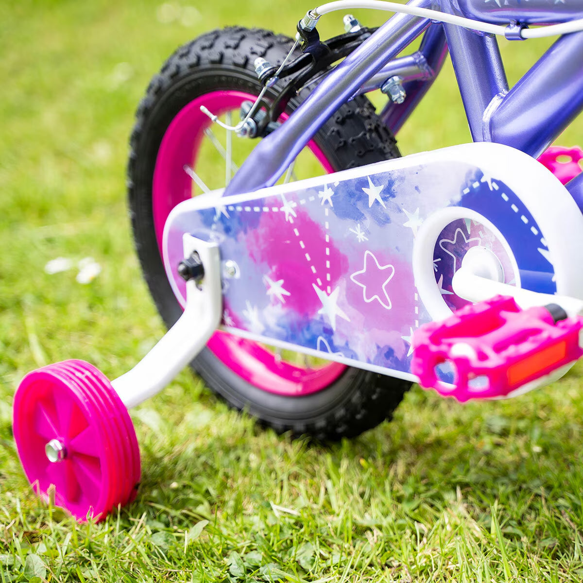 so Sweet BMX Bike 12" Wheel (8" Frame) in Purple