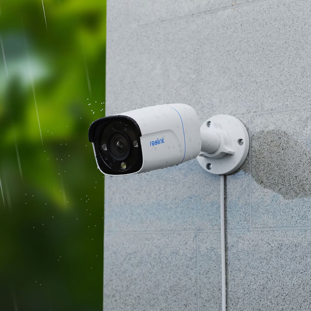 8MP (4K) UHD NVR Poe AI 8 X Channel / 4 X Bullet Camera Kit with 2TB HDD