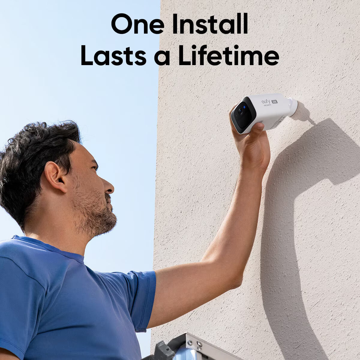 Solocam S220 2-Cam Kit with Homebase S380 - No Monthly Fee