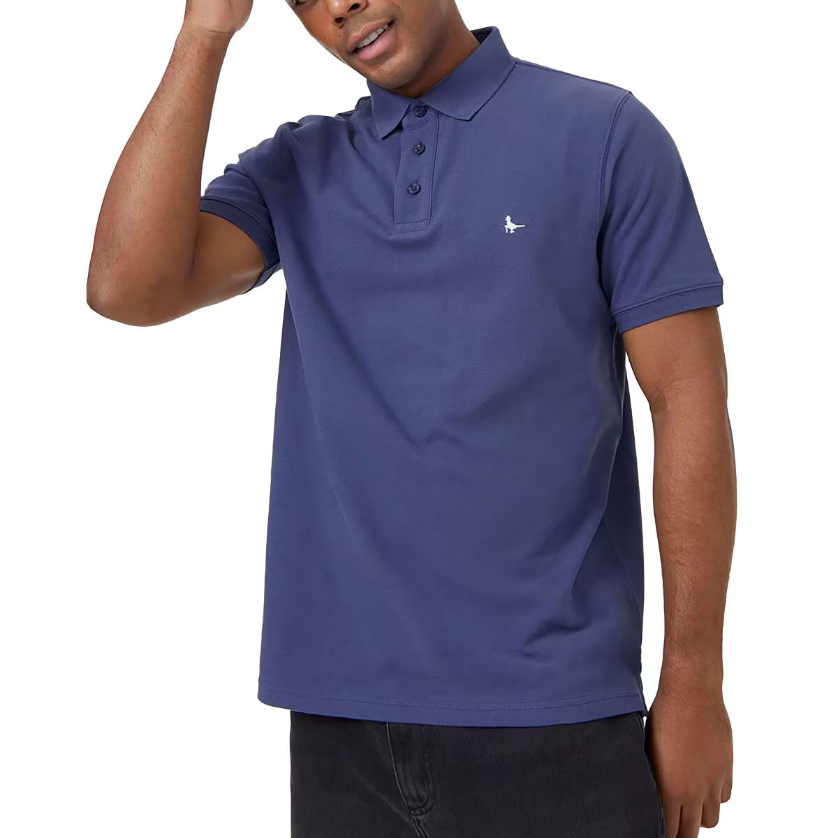 Men'S Polo Shirt in Dusk