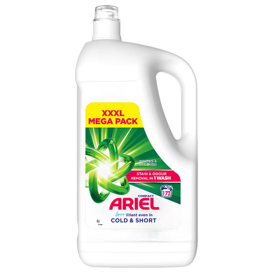 Laundry Liquid, 172 Wash, 4.988L