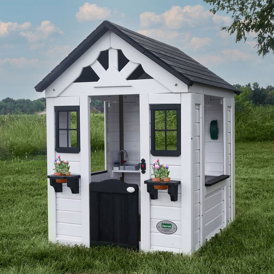White Sweetwater Playhouse (2-10 Years)