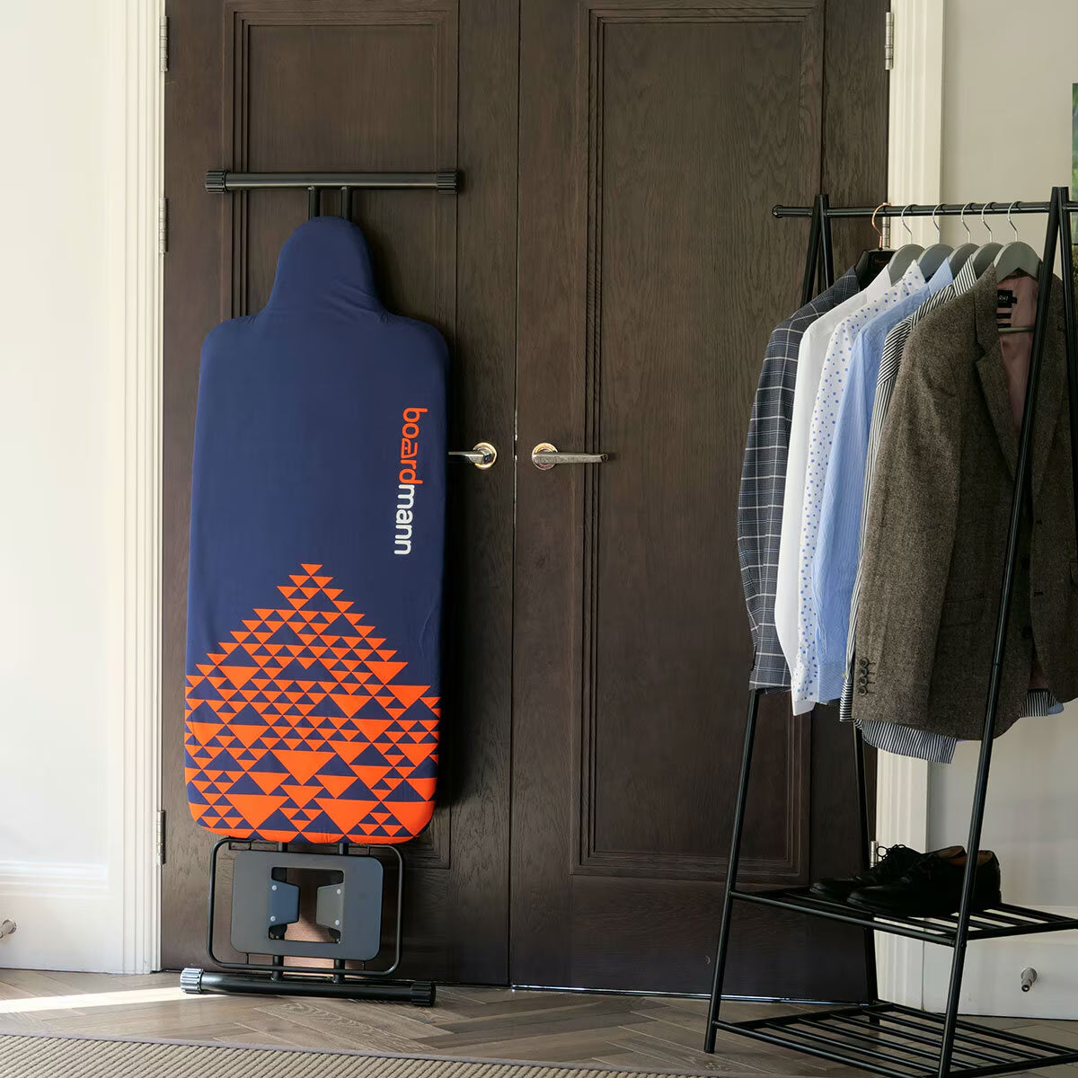 XL Ironing Board, L 121 X W 51 Cm