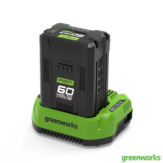 60V Charger + 60V (2Ah) Lithium-Ion Battery