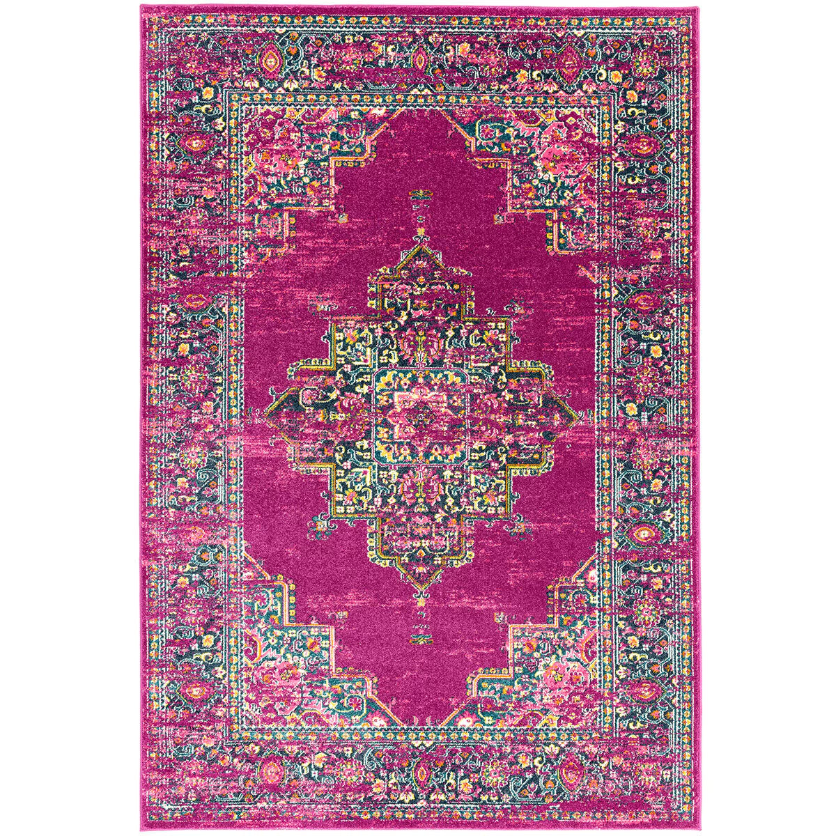 Colt Medallion Rug, 160 X 230 Cm