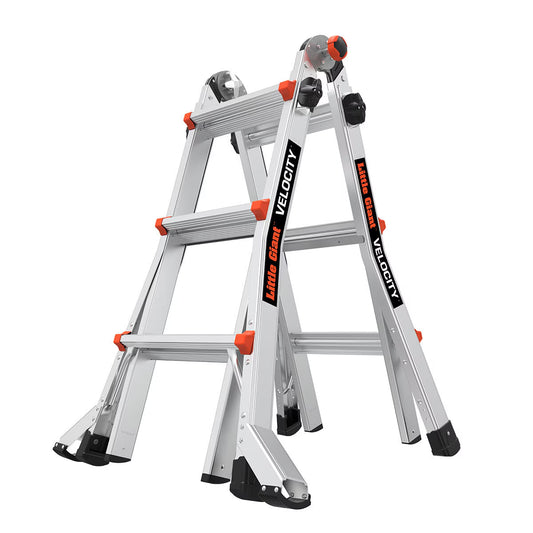 3 Rung Velocity Series 2.0 Multi-Purpose Ladder