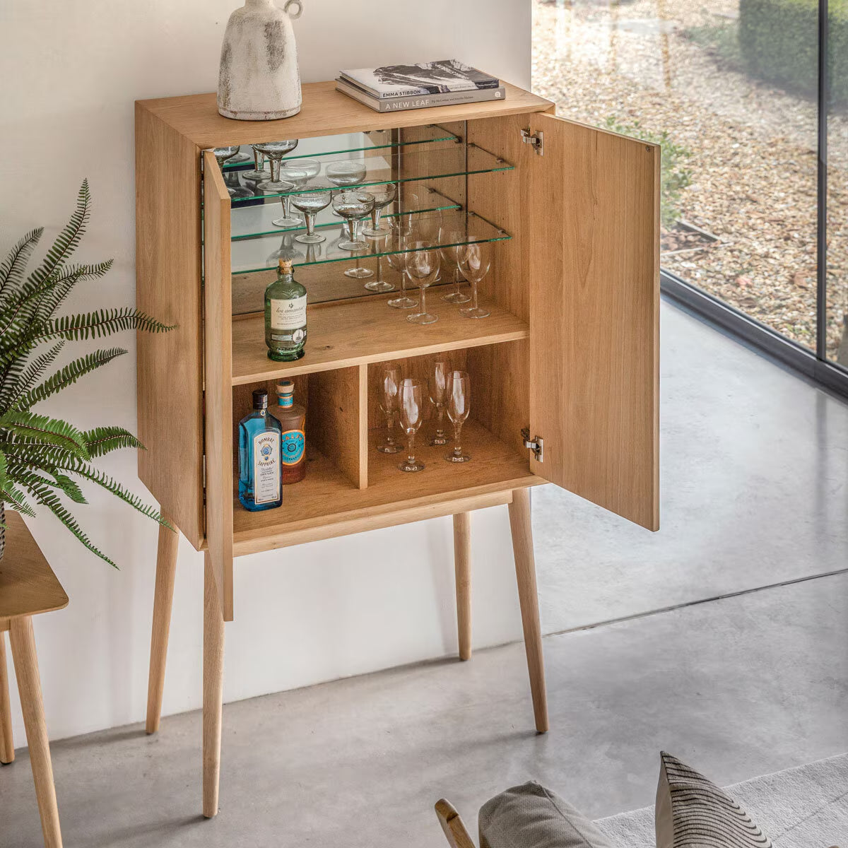 Milano Drinks Cabinet