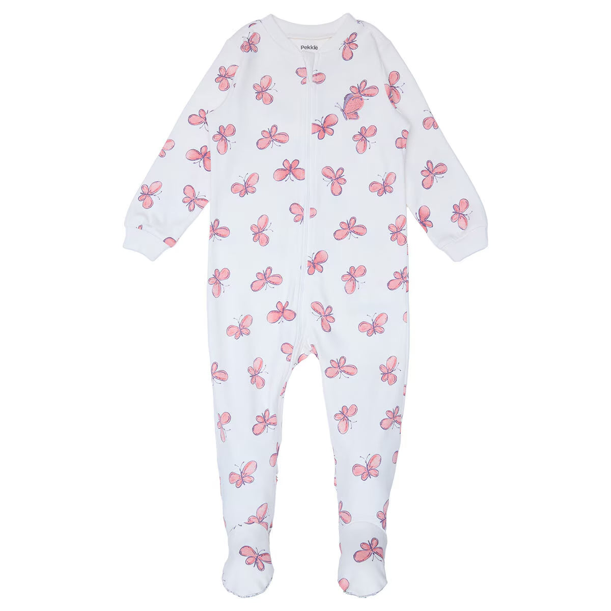 Infant 2 Pack Sleeper in Butterfly