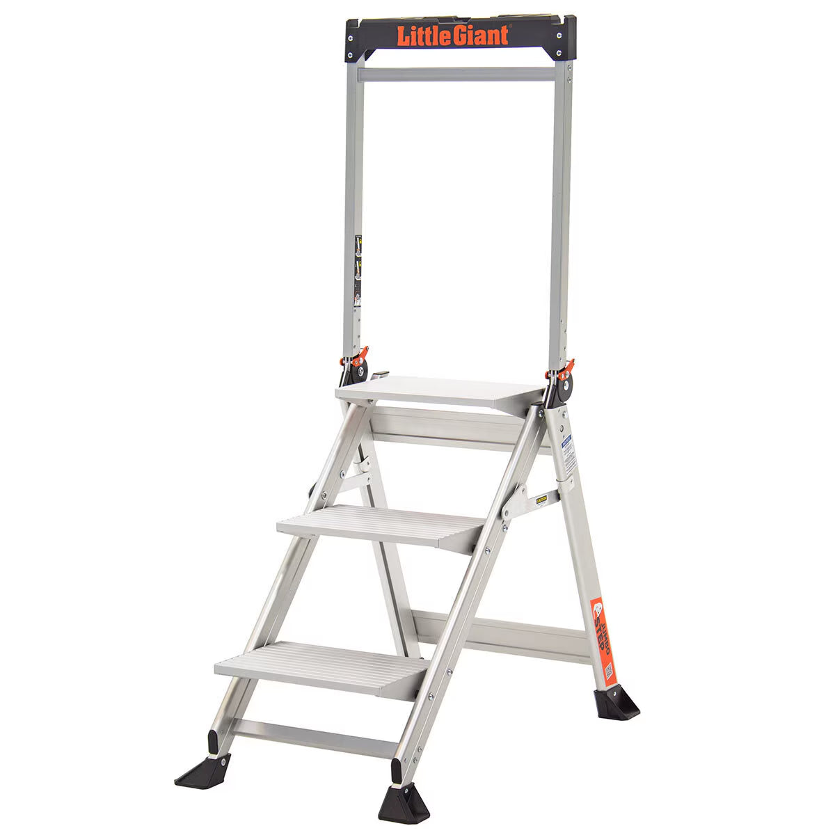 Jumbo 3 Tread 2.26M (226Cm) Step Ladder