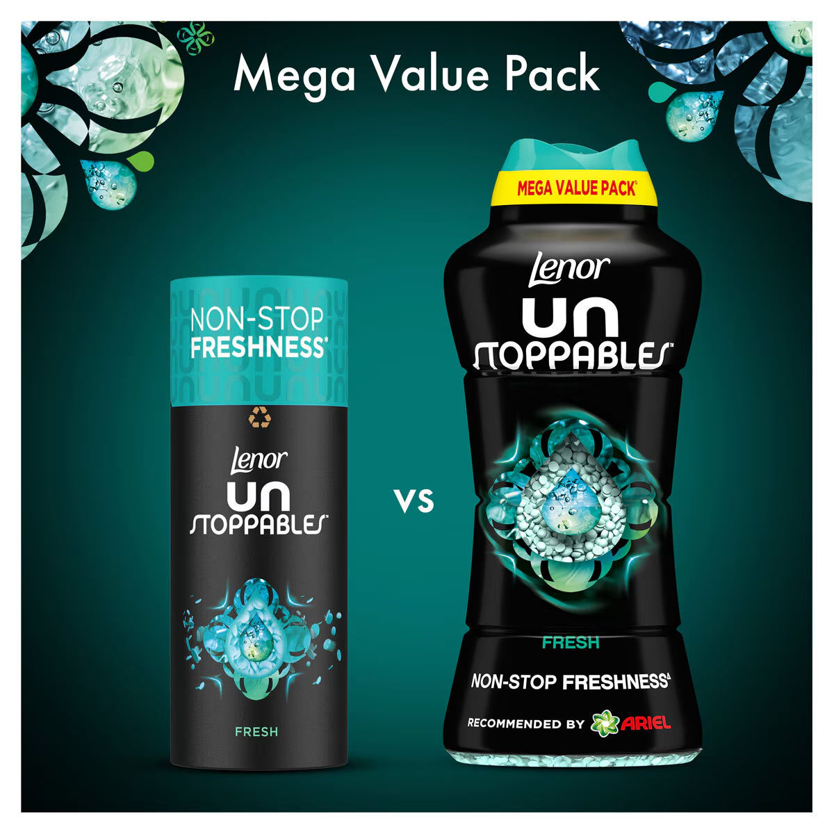 Unstoppables Fresh Scent Booster, 750G