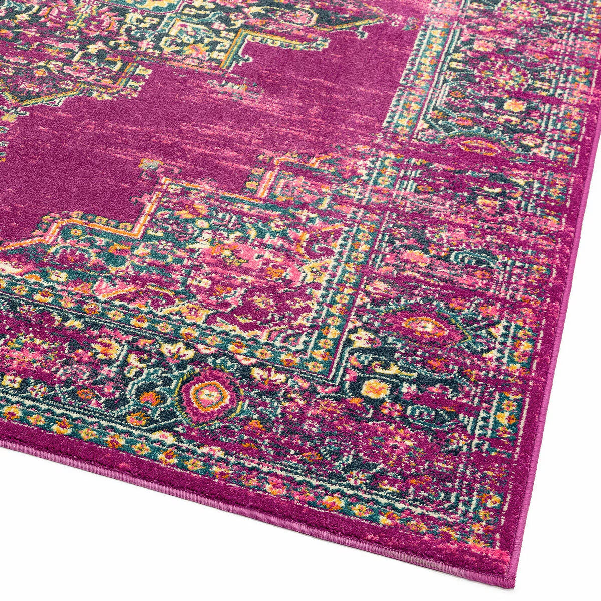 Colt Medallion Rug, 160 X 230 Cm