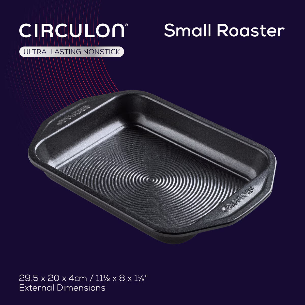 Ultimum 4 Piece Roast & Bake Set