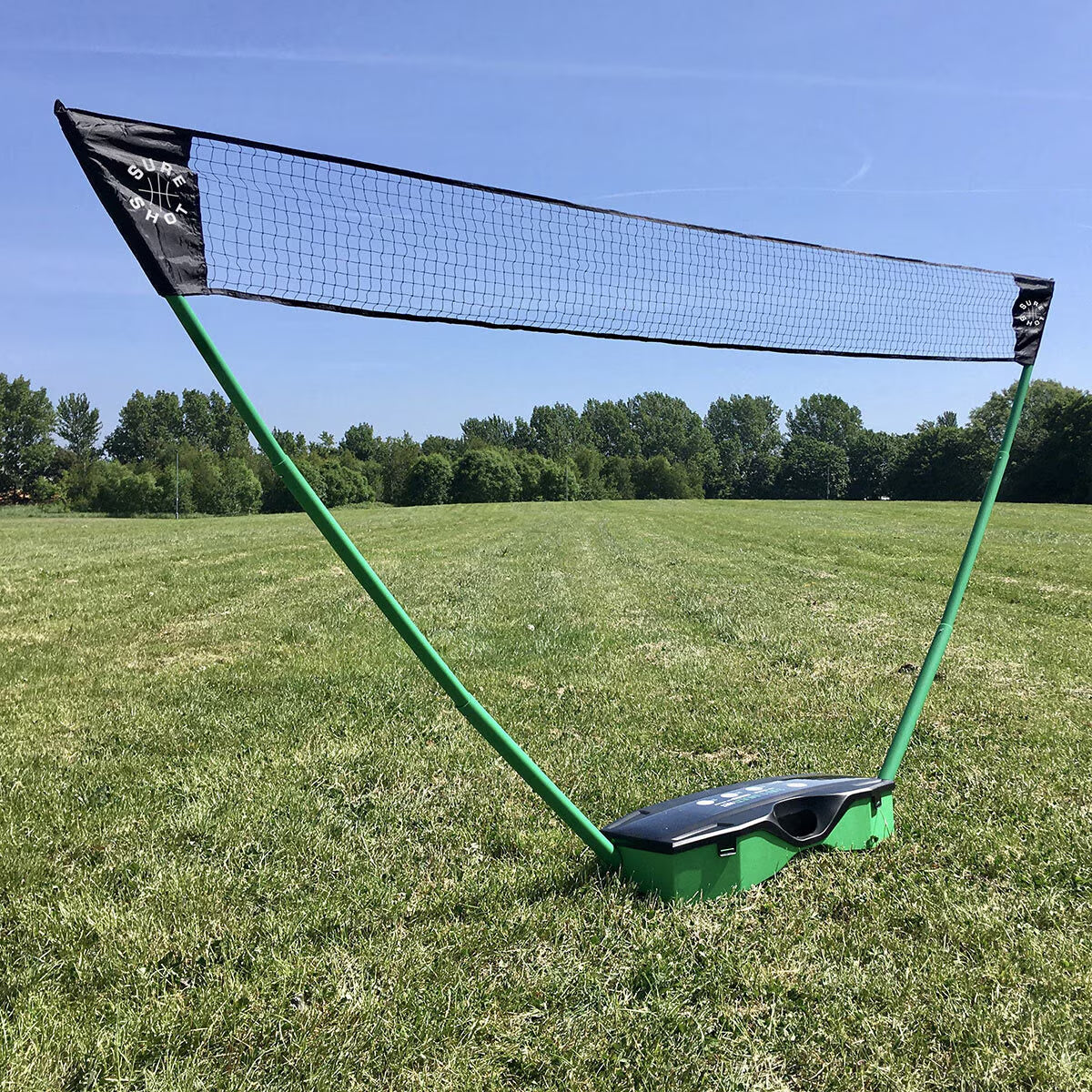 Quick Fit 3M Badminton Set
