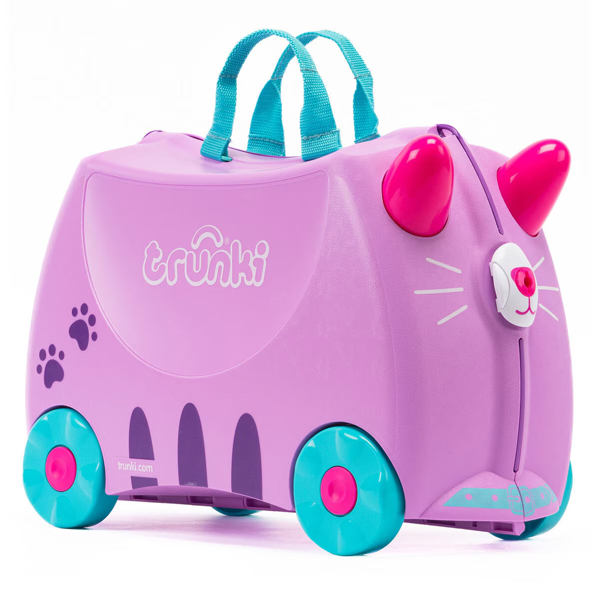 Ride on Hardside Case, Cassie the Cat