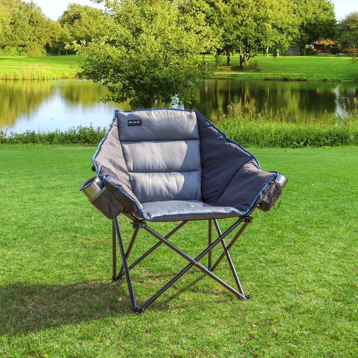 Extra Padded Club Chair