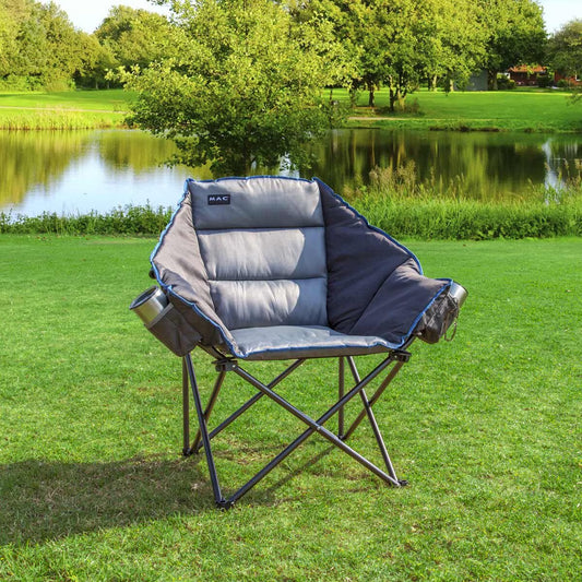 Extra Padded Club Chair