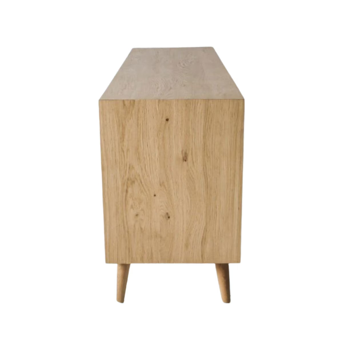 Milano Large Oak Sideboard