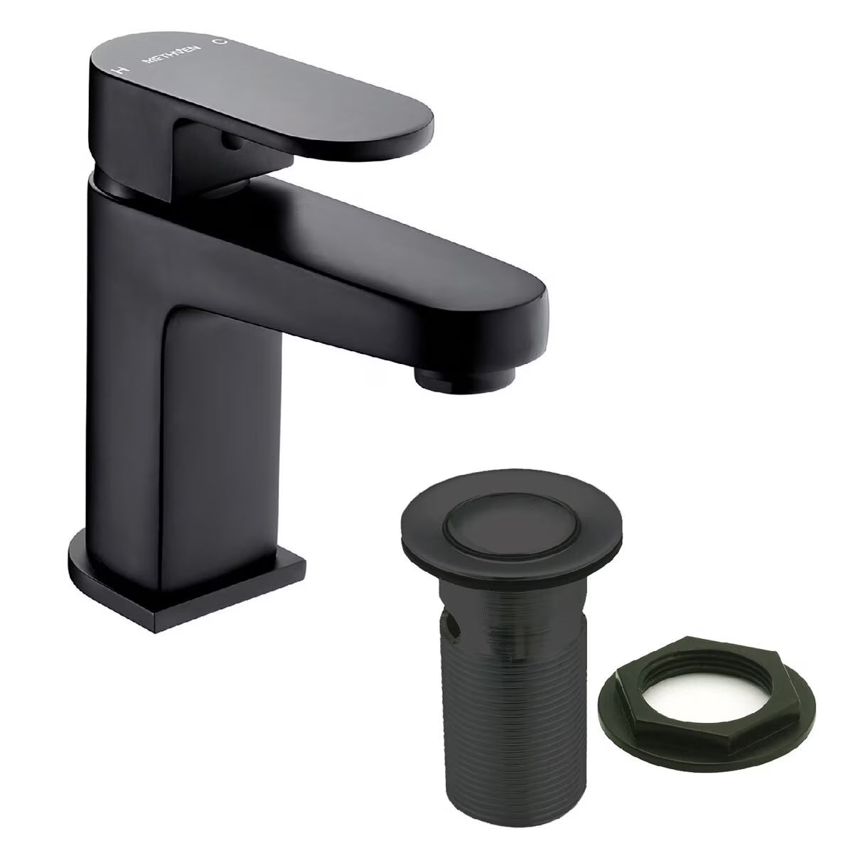 Mono Amio Basin Mixer Tap