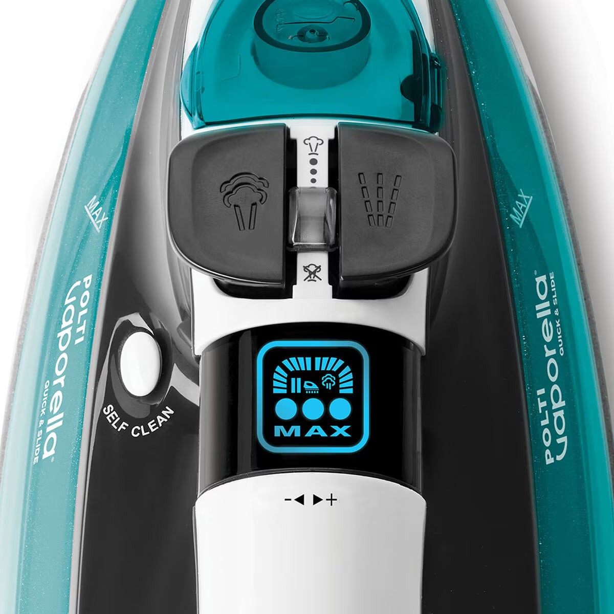 Vaporella QS220 Quick & Slide Steam Iron, PLGB0082