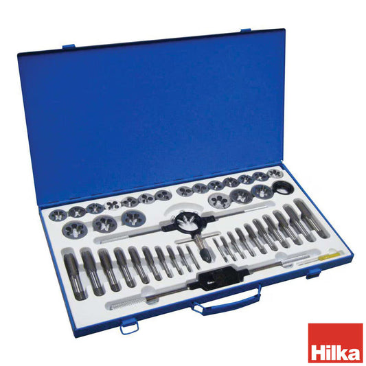 45 Piece Tungsten Steel Tap & Die Set
