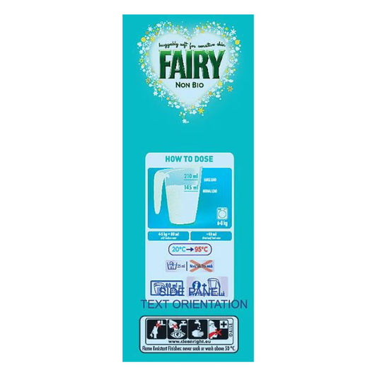Non-Bio Washing Powder, 140 Wash