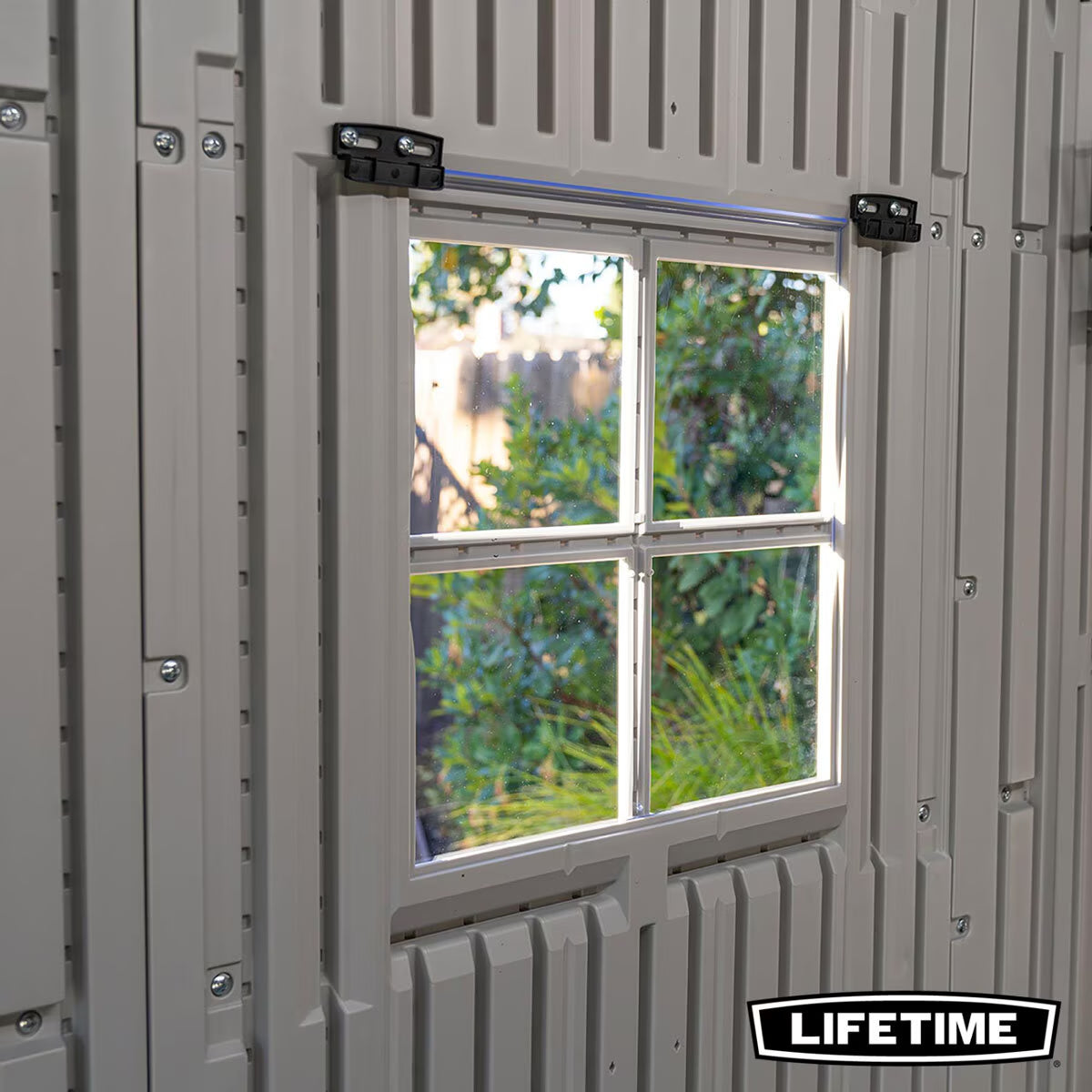 8Ft X 20Ft (2.4 X 6.1M) Storage Shed - Model 60470