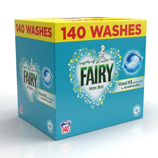 Non Bio Pods, 140 Wash