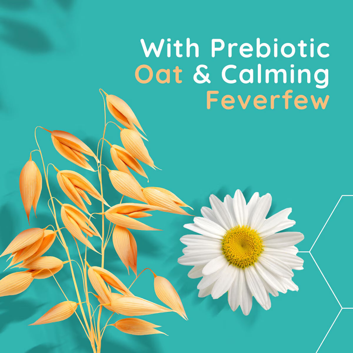 Calm & Restore Oat Gel Moisturiser, 2 X 50Ml