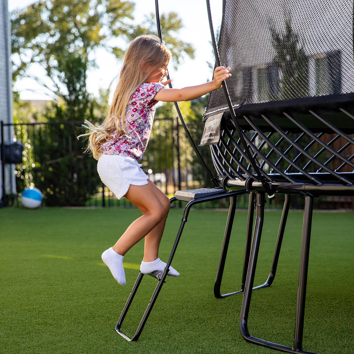 13Ft round Jumbo Trampoline