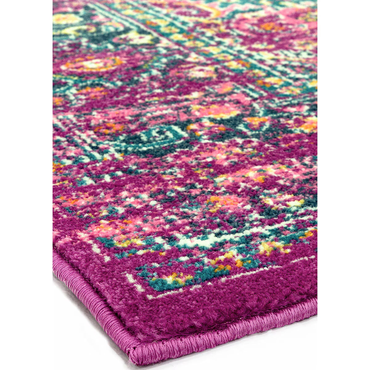 Colt Medallion Rug, 160 X 230 Cm