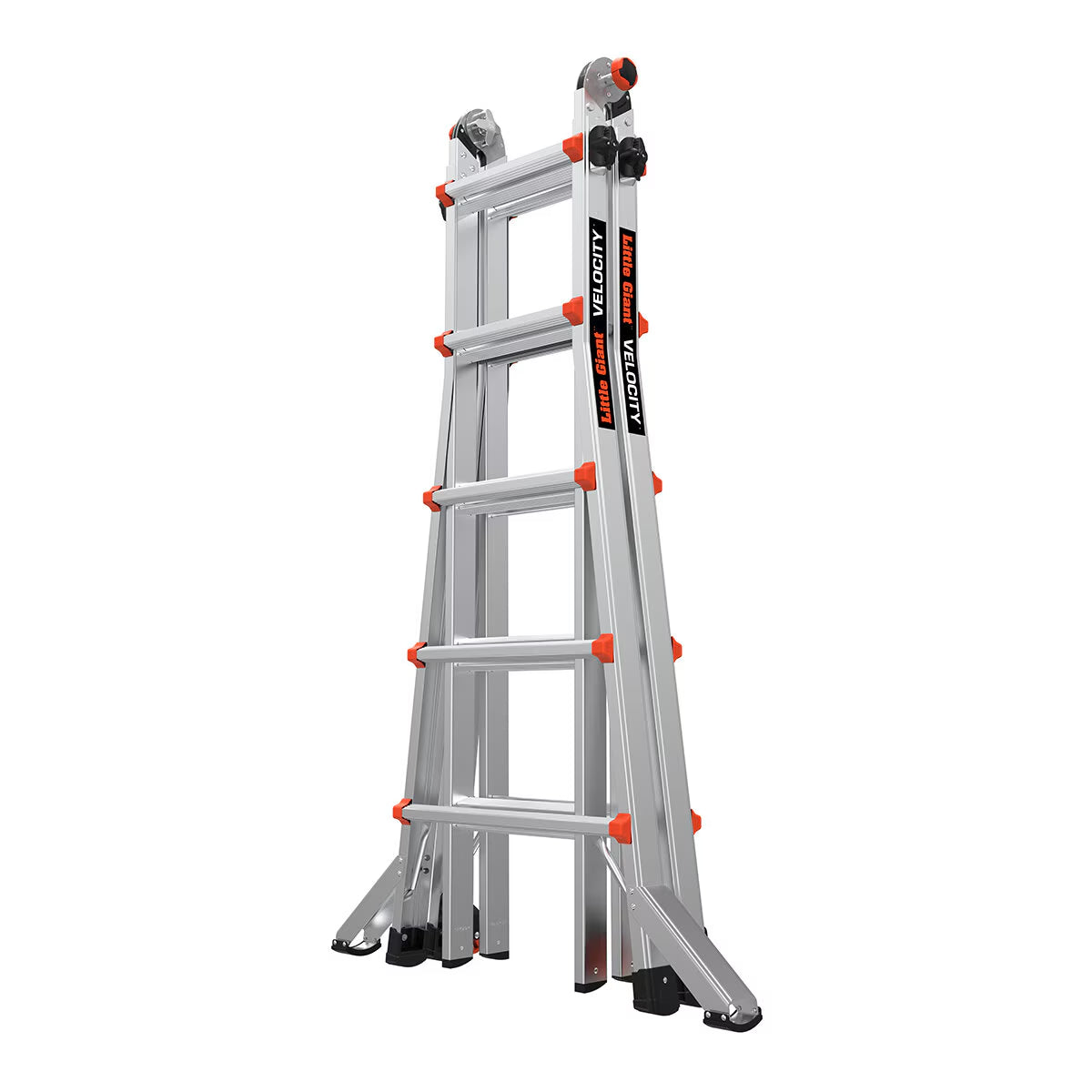 5 Rung Velocity Series 2.0 Multi-Purpose Ladder