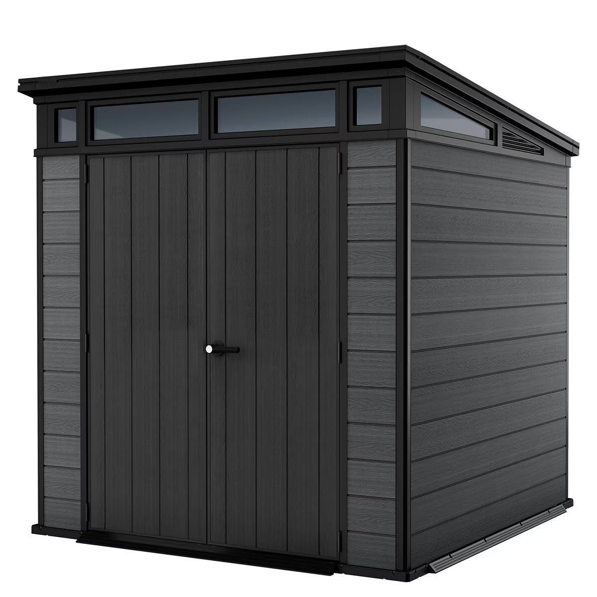 Cortina 7Ft 1" X 7Ft 1" (2.16 X 2.16M) Storage Shed