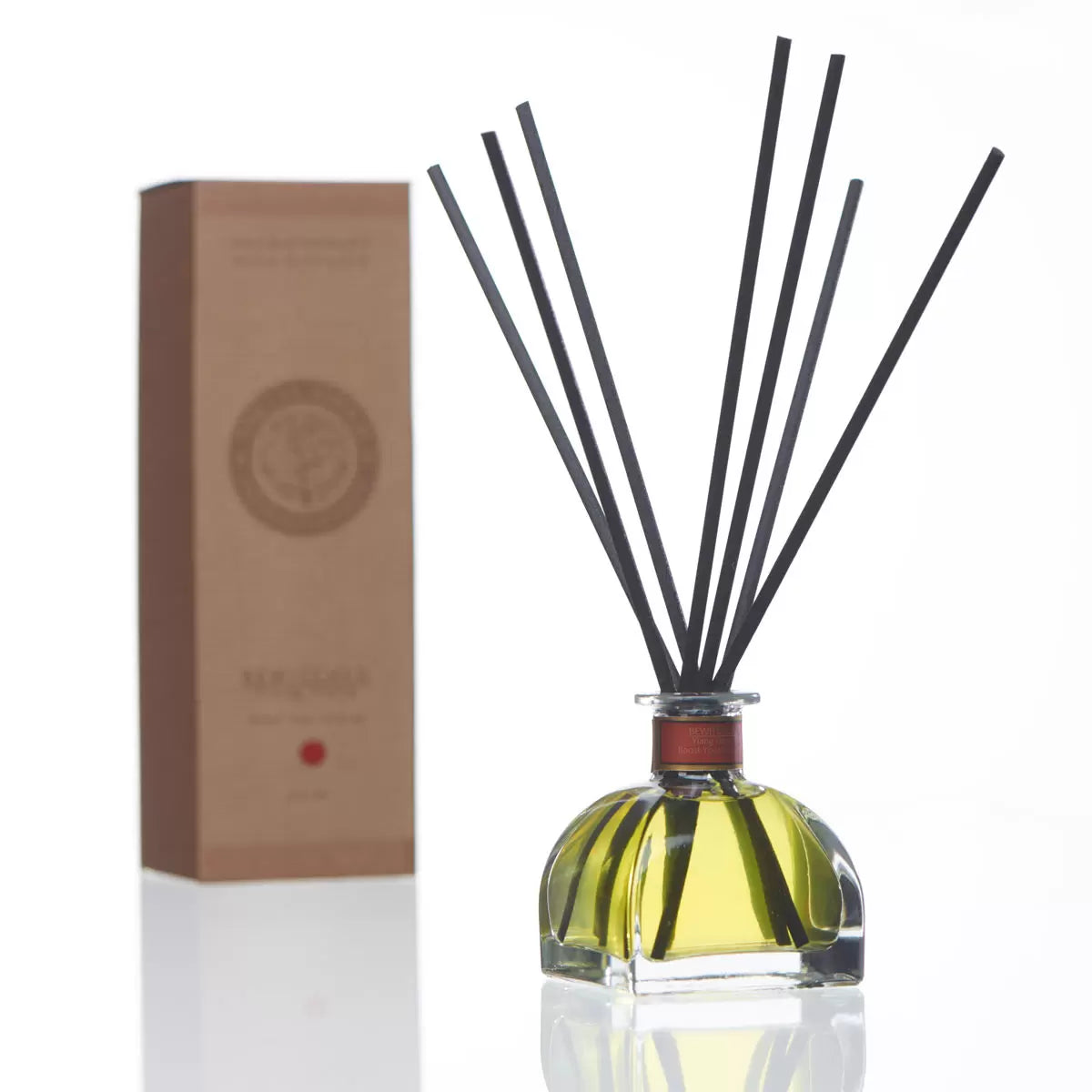 Aromatherapy 100Ml Reed Diffuser: Tree of Life - Oud & Cypress