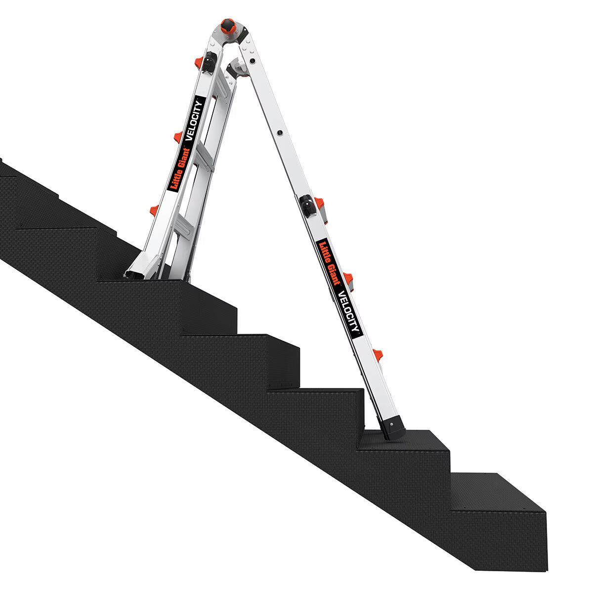 3 Rung Velocity Series 2.0 Multi-Purpose Ladder