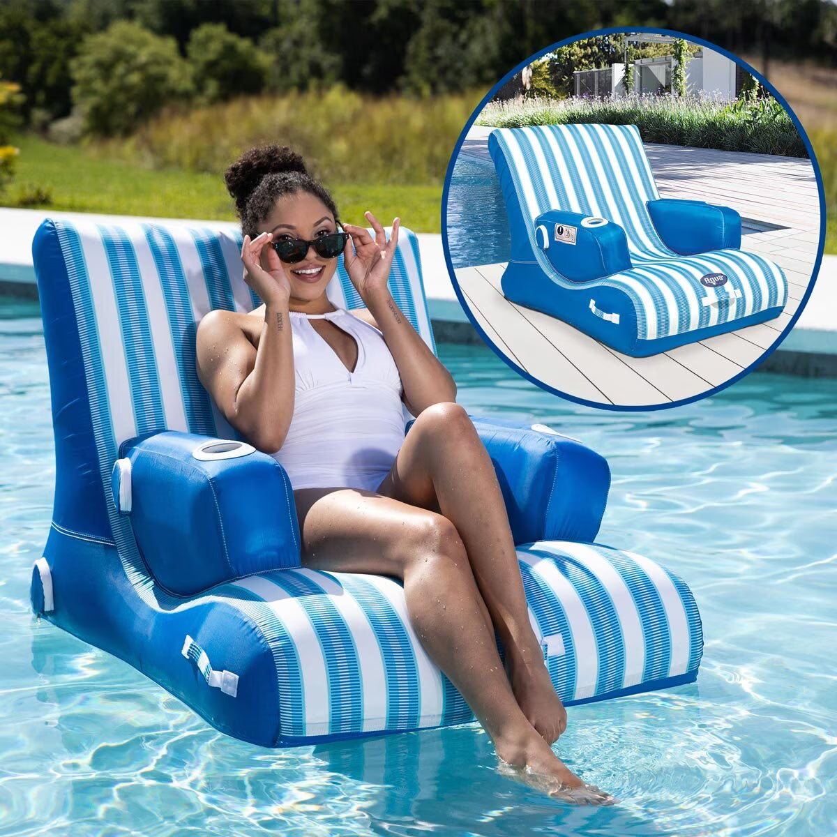 Pool and Patio Chair