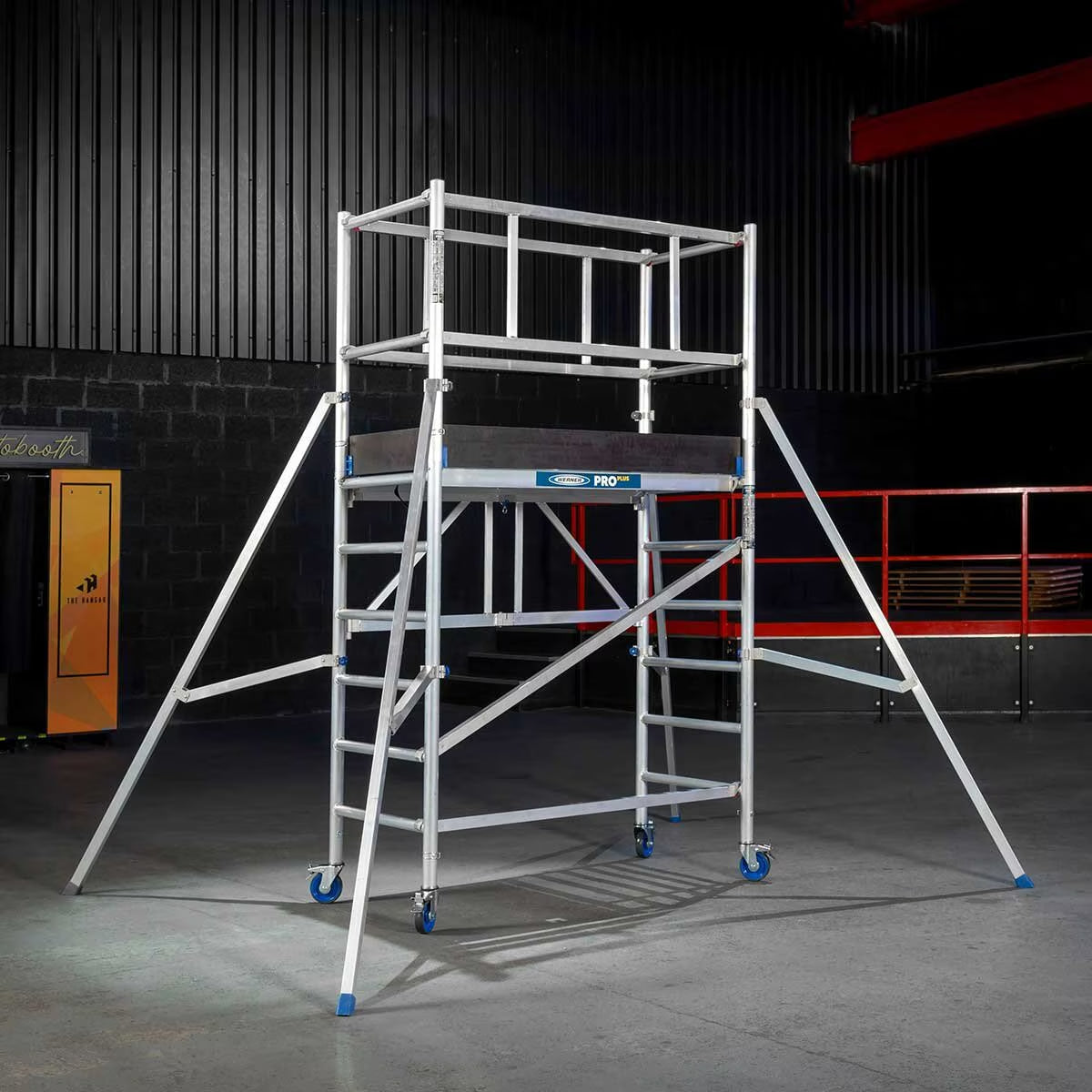 PROPLUS Tower 1.65M Platform Height