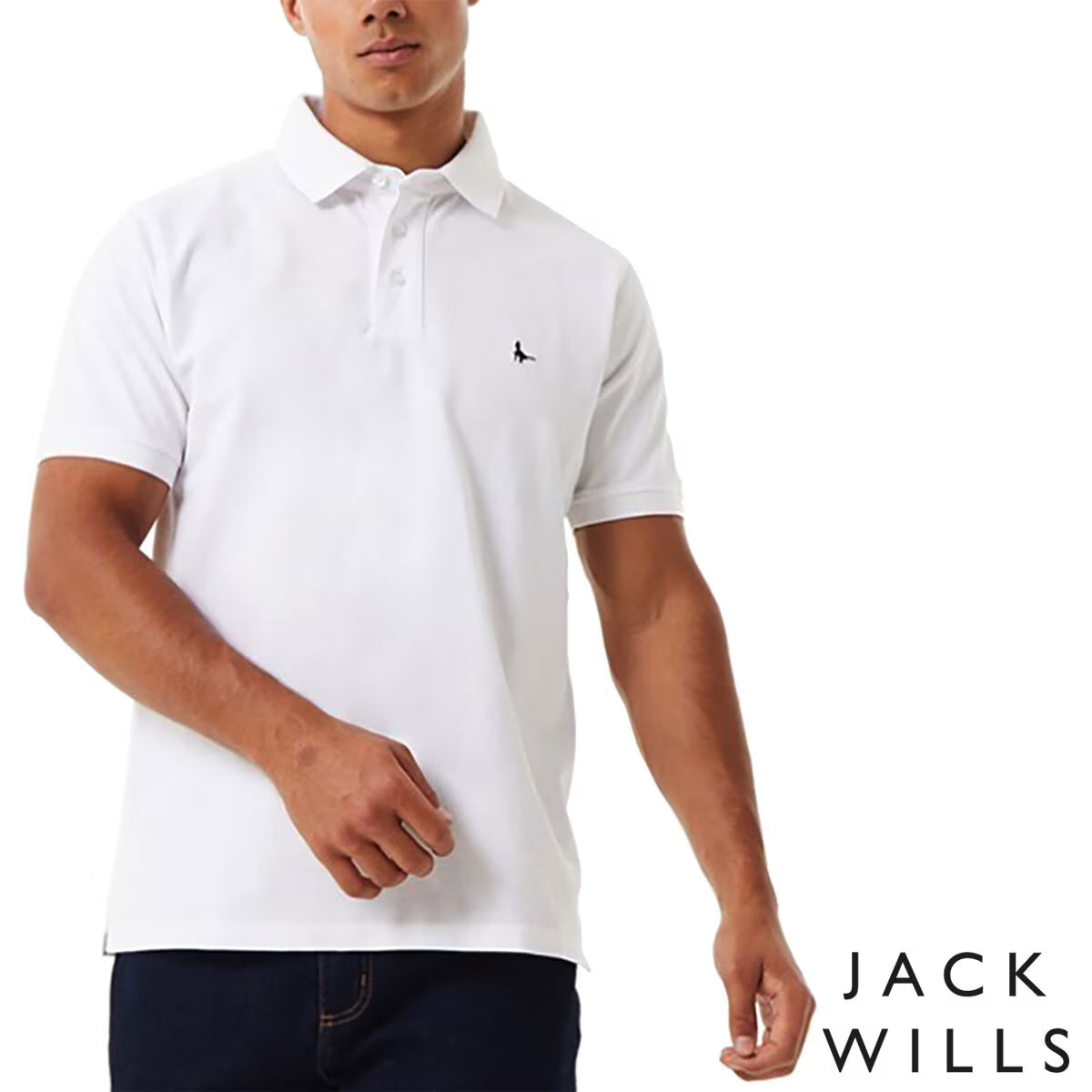 Men'S Polo Shirt in Dusk