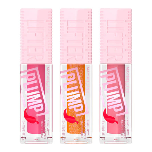Lifter Plump Gloss Trio