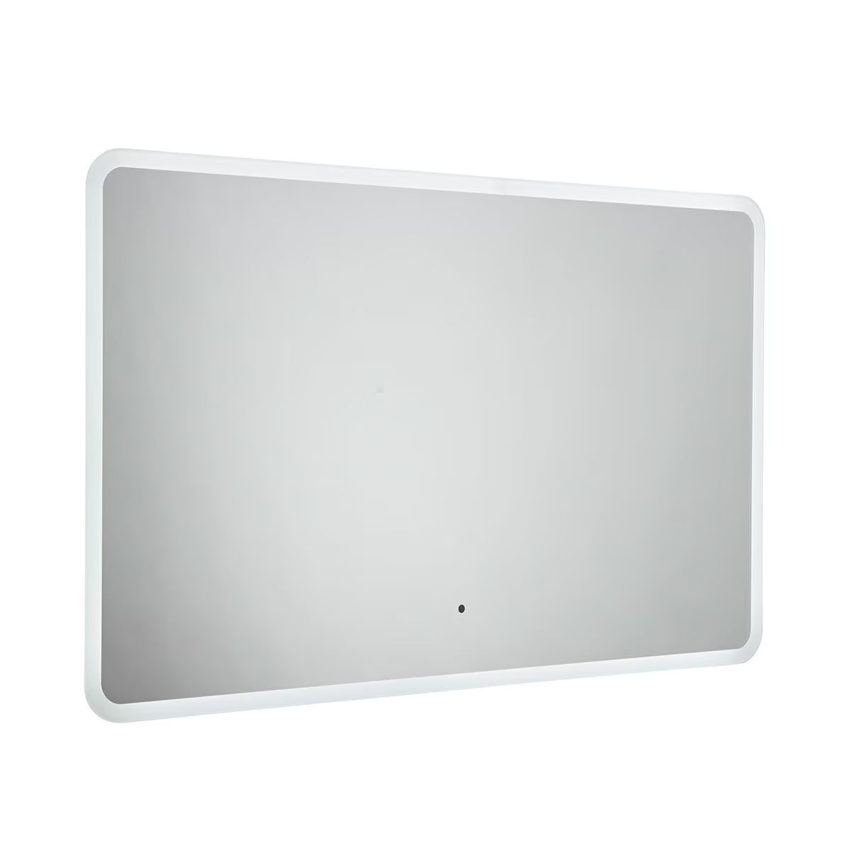 Elysium 1000 Back Lit Mirror with Demister and Sensor Control, 100 X 60 X 2.6 Cm