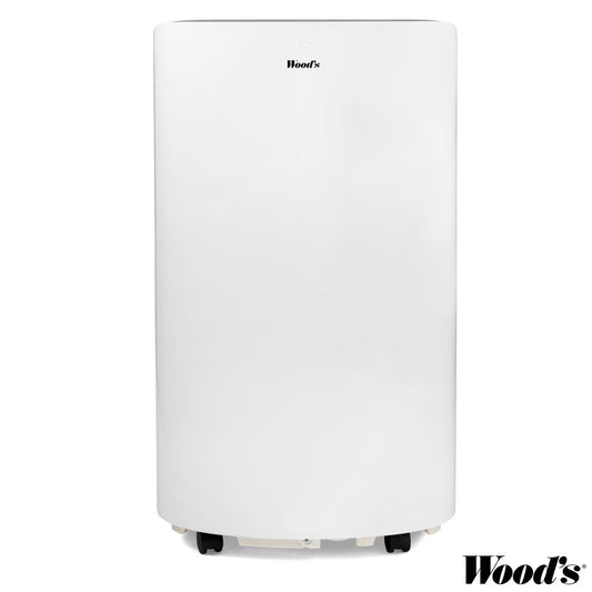 Cortina 12K BTU Portable Air Conditioner with Remote Control & Wifi Function
