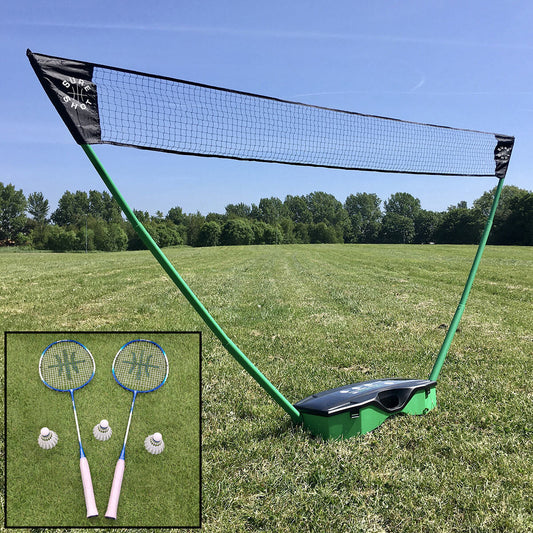 Quick Fit 3M Badminton Set