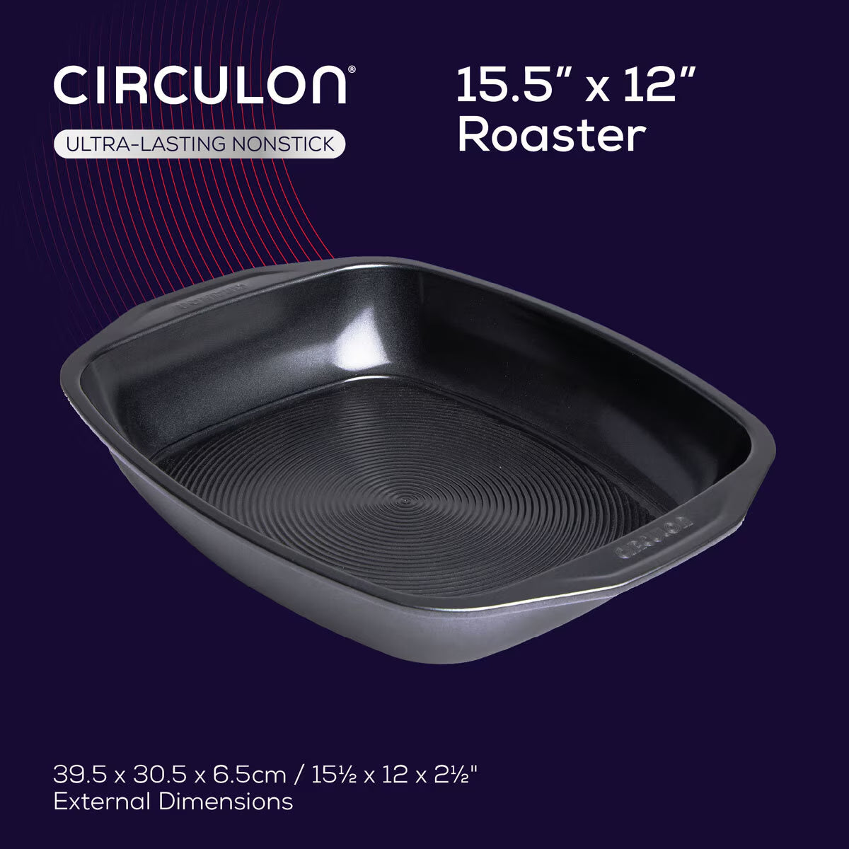 Ultimum 4 Piece Roast & Bake Set