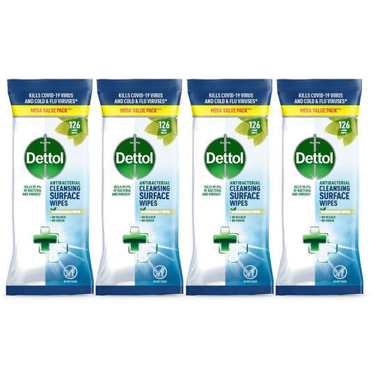 Biodegradable Antibacterial Wipes