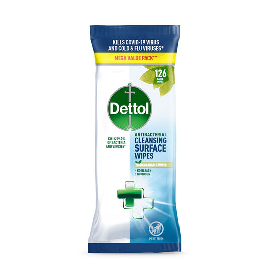 Biodegradable Antibacterial Wipes