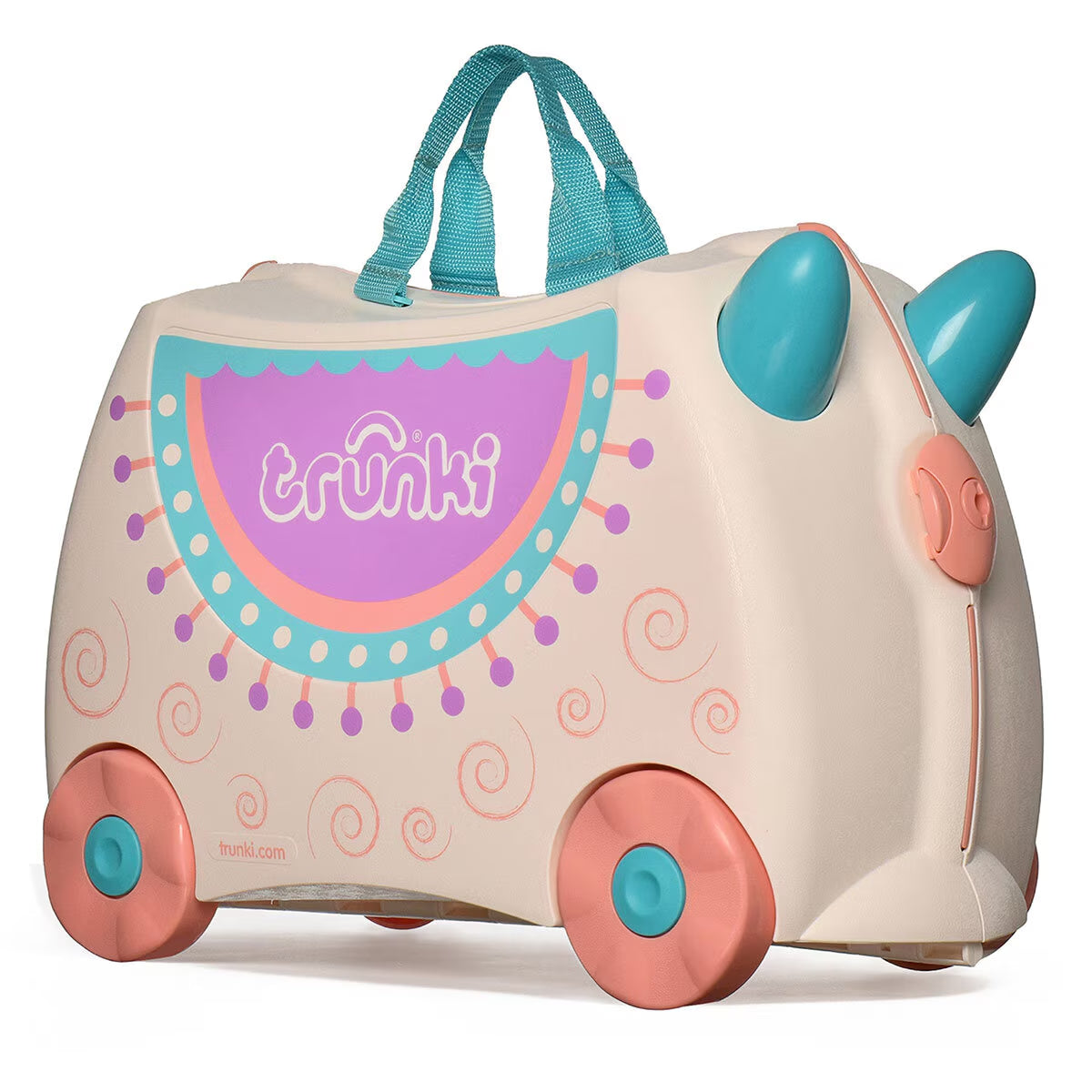 Ride on Hardside Case, Cassie the Cat