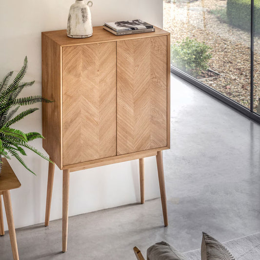 Milano Drinks Cabinet