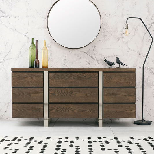 Tivoli Dark Oak Sideboard