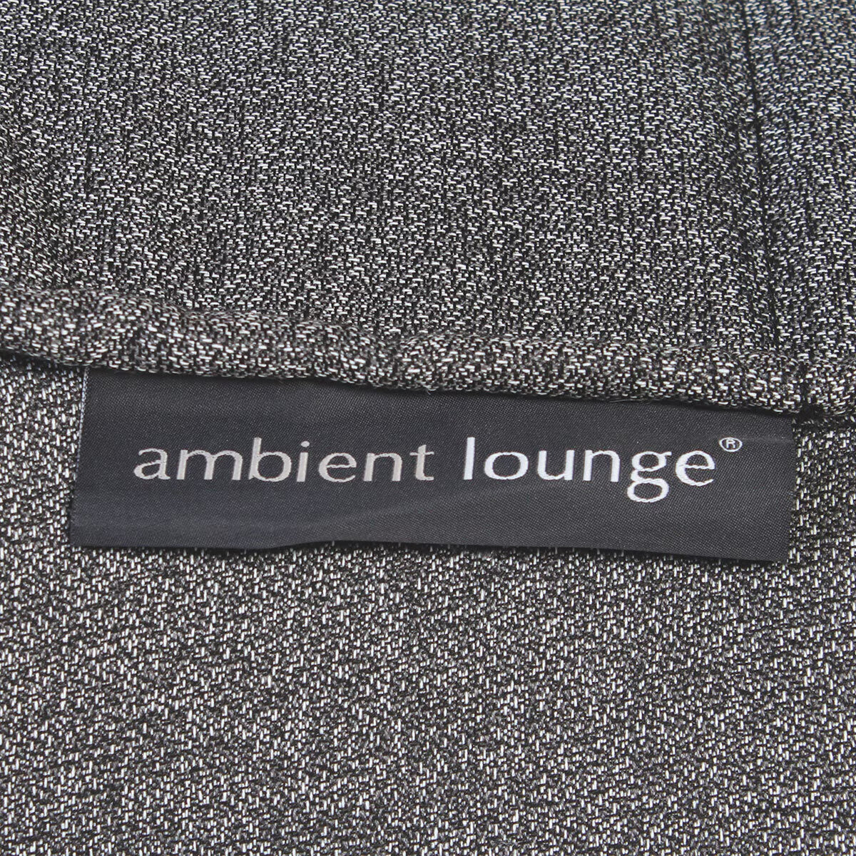 Mod3 Cosy Corner Sofa Outdoor Bean Bag in Dark Grey