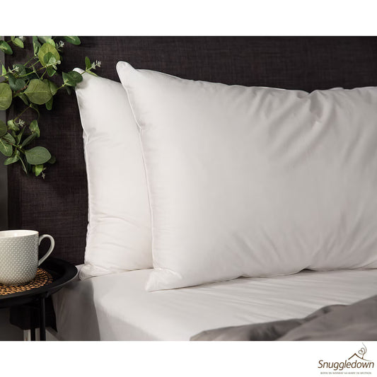 Soft as down Pillow, 2 Pack