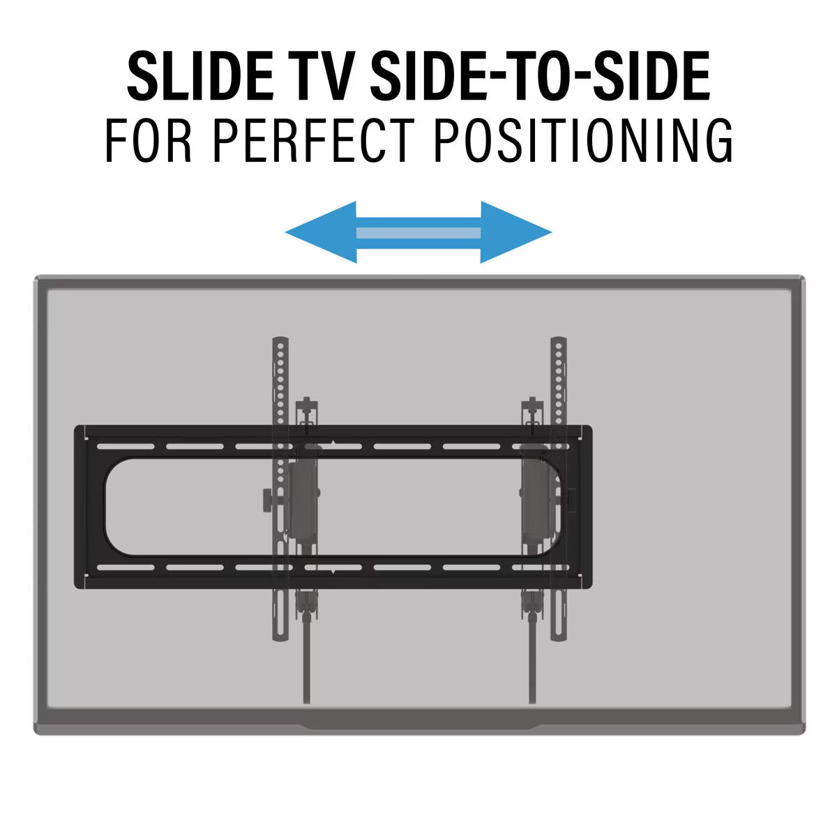Preferred 42-90 Inch Large Tilt Wall Mount, SLT4-B2